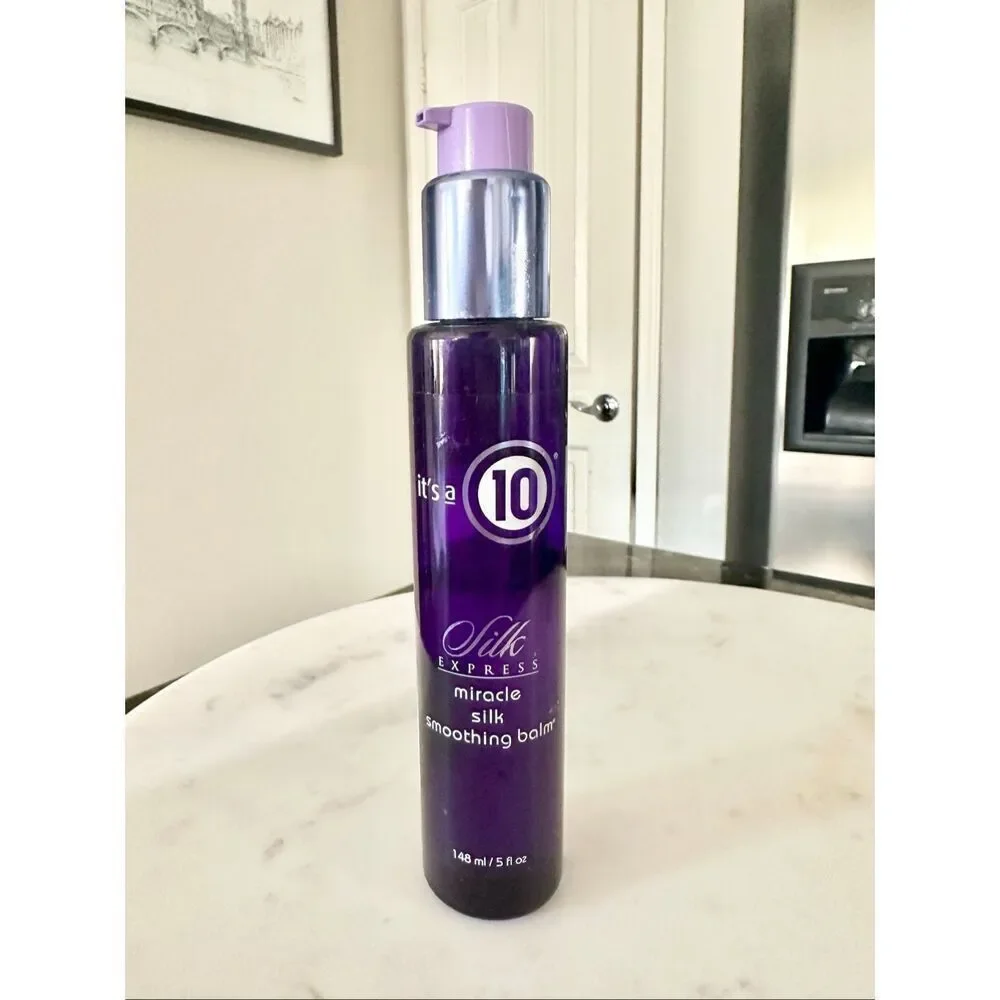Silk Express Miracle Silk Smoothing Balm